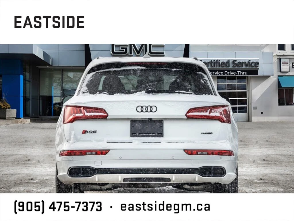 Audi SQ5 * S-Line* * HeadUp* AвтоКредит* (ЦЕНА ДО БГ) - изображение 4