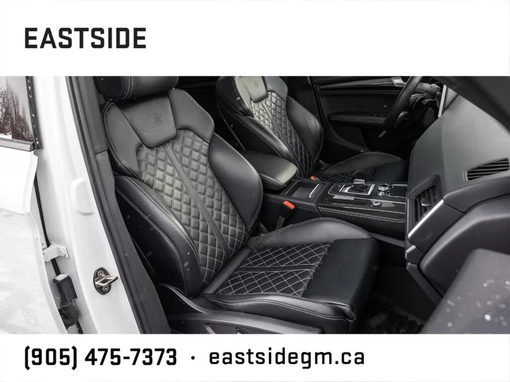 Audi SQ5 * S-Line* * HeadUp* A���������* (���� �� ��) | Mobile.bg � ����������� 16