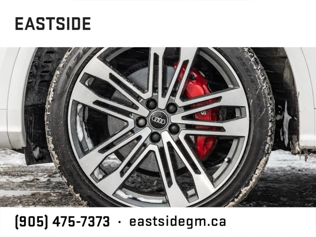 Audi SQ5 * S-Line* * HeadUp* AвтоКредит* (ЦЕНА ДО БГ) - изображение 6