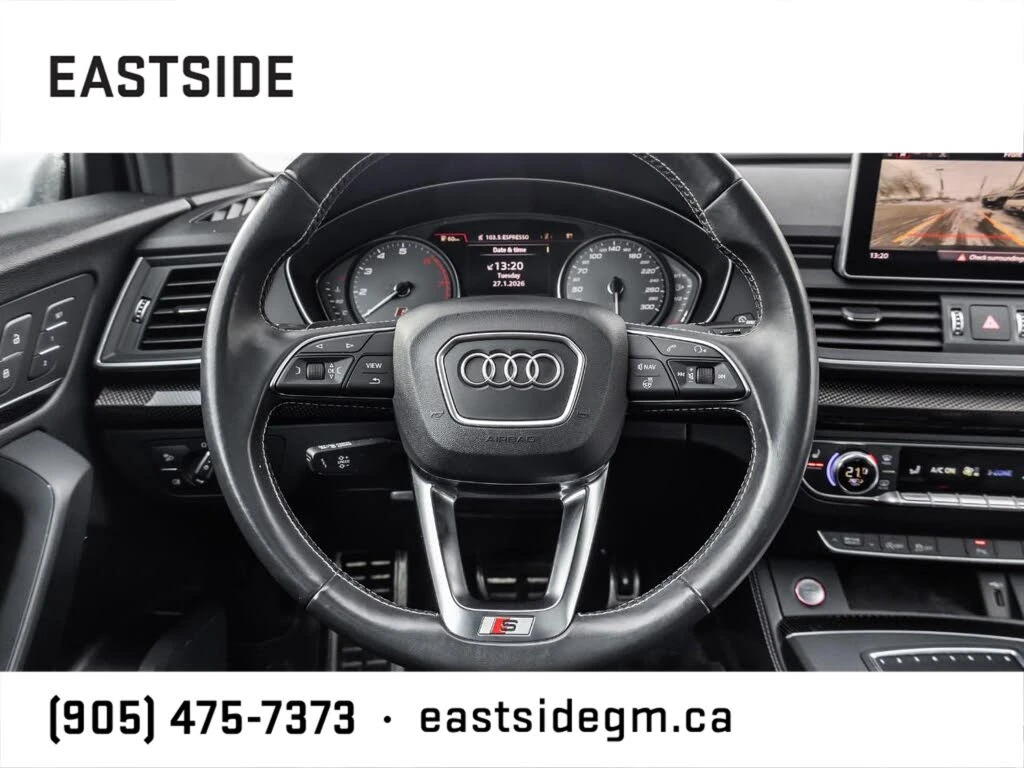 Audi SQ5 * S-Line* * HeadUp* A���������* (���� �� ��) | Mobile.bg � ����������� 11