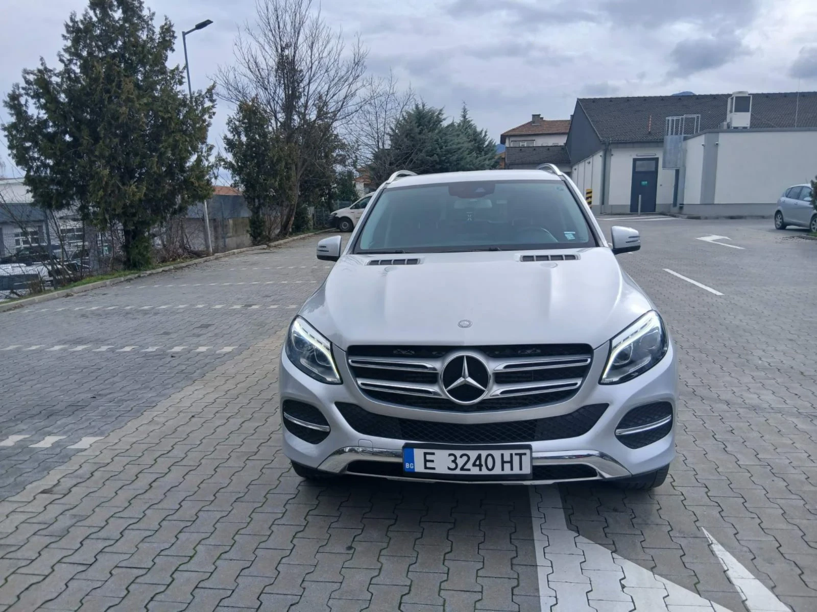 Mercedes-Benz GLE 250 4MATIC | Mobile.bg � ����������� 1