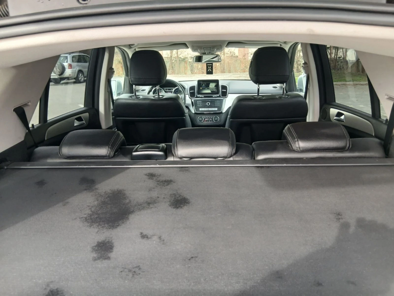 Mercedes-Benz GLE 250 4MATIC | Mobile.bg � ����������� 13