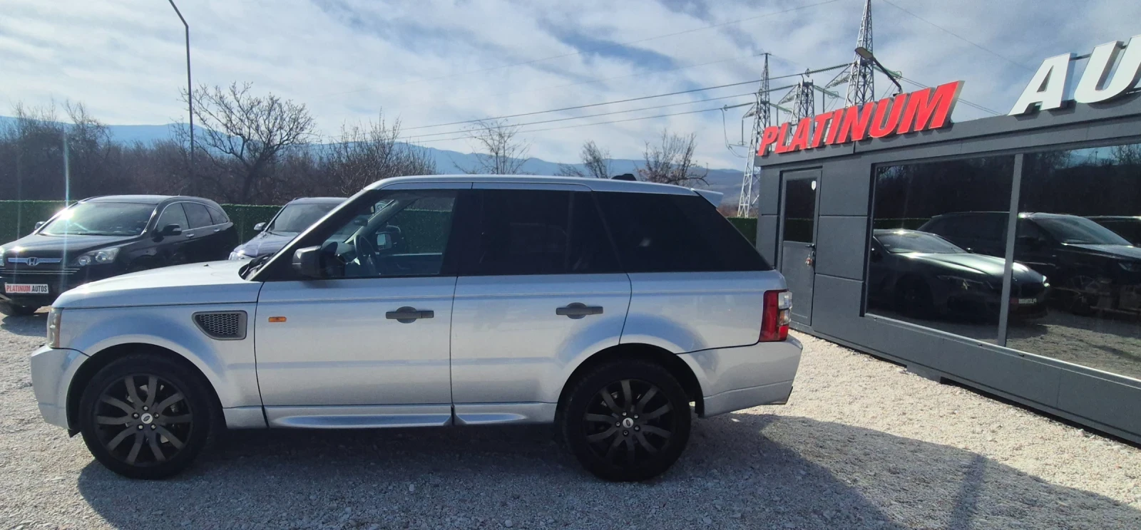 Land Rover Range Rover Sport 2.7HSE/SPORT/PANO/PODGREV/MAXX FULL - изображение 3