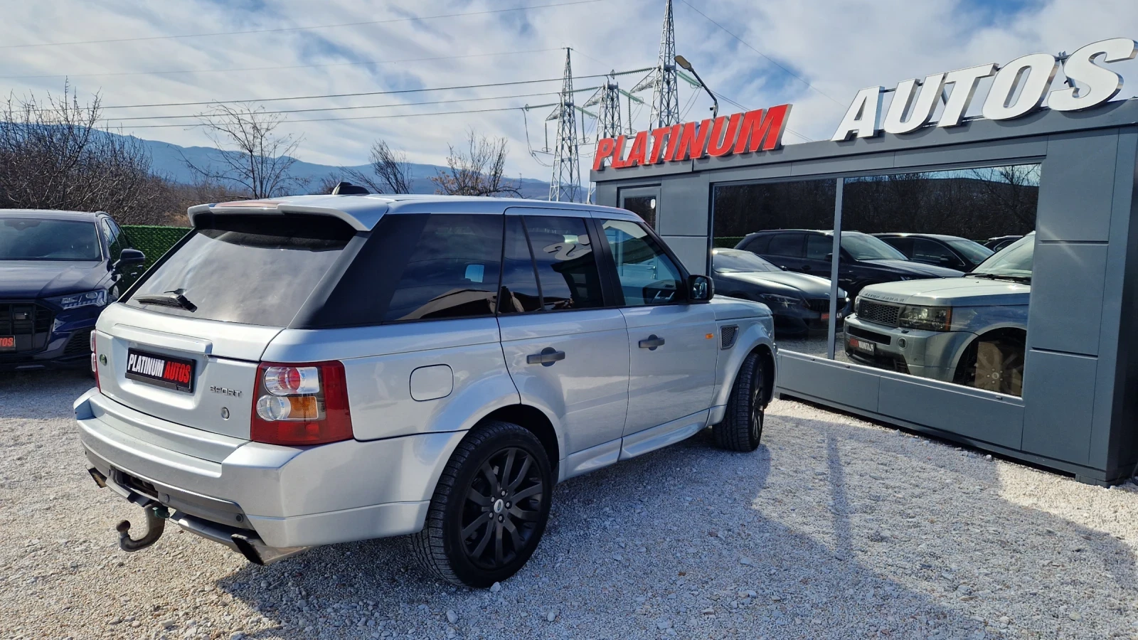 Land Rover Range Rover Sport 2.7HSE/SPORT/PANO/PODGREV/MAXX FULL - изображение 2
