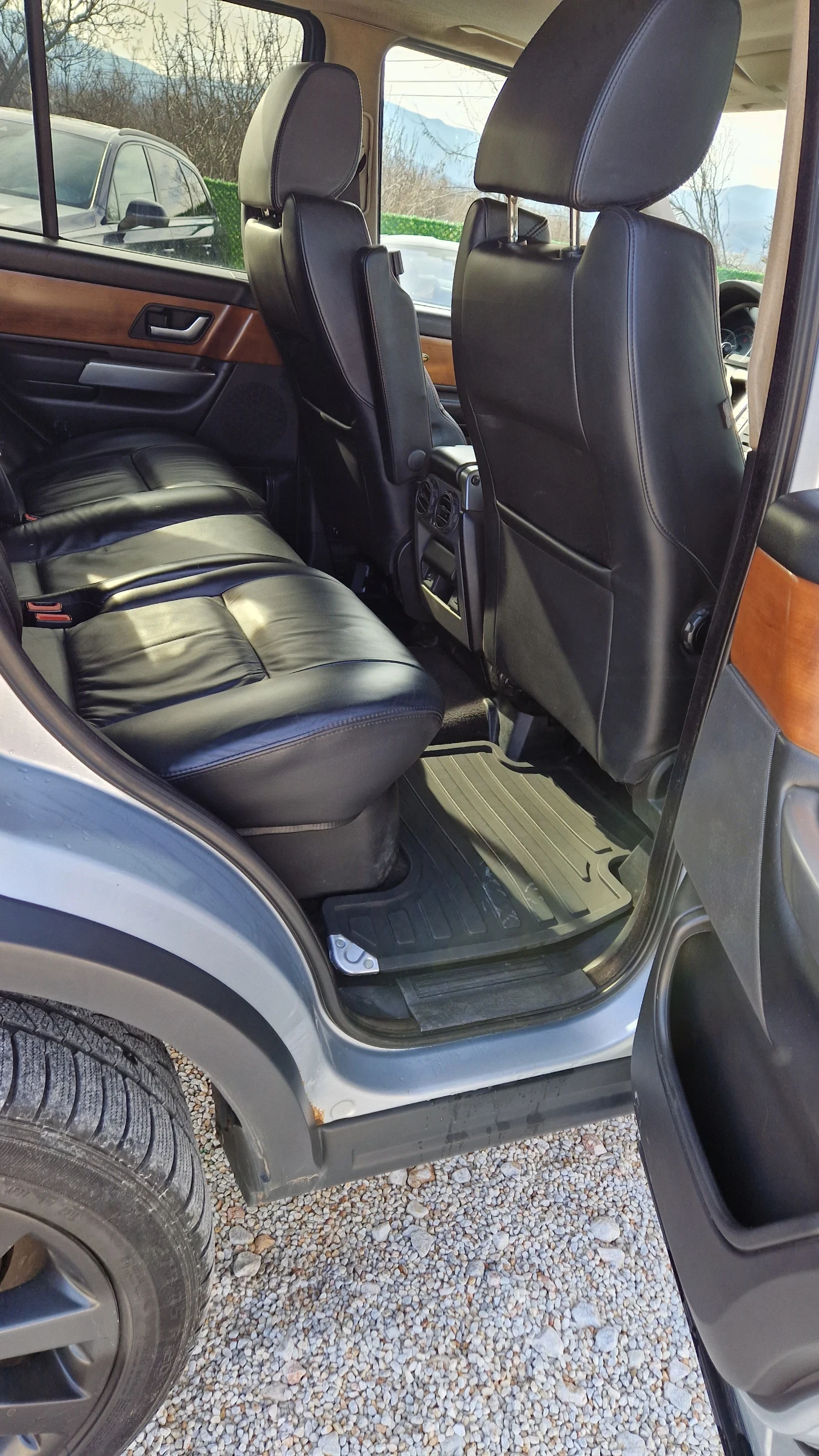 Land Rover Range Rover Sport 2.7HSE/SPORT/PANO/PODGREV/MAXX FULL - изображение 8