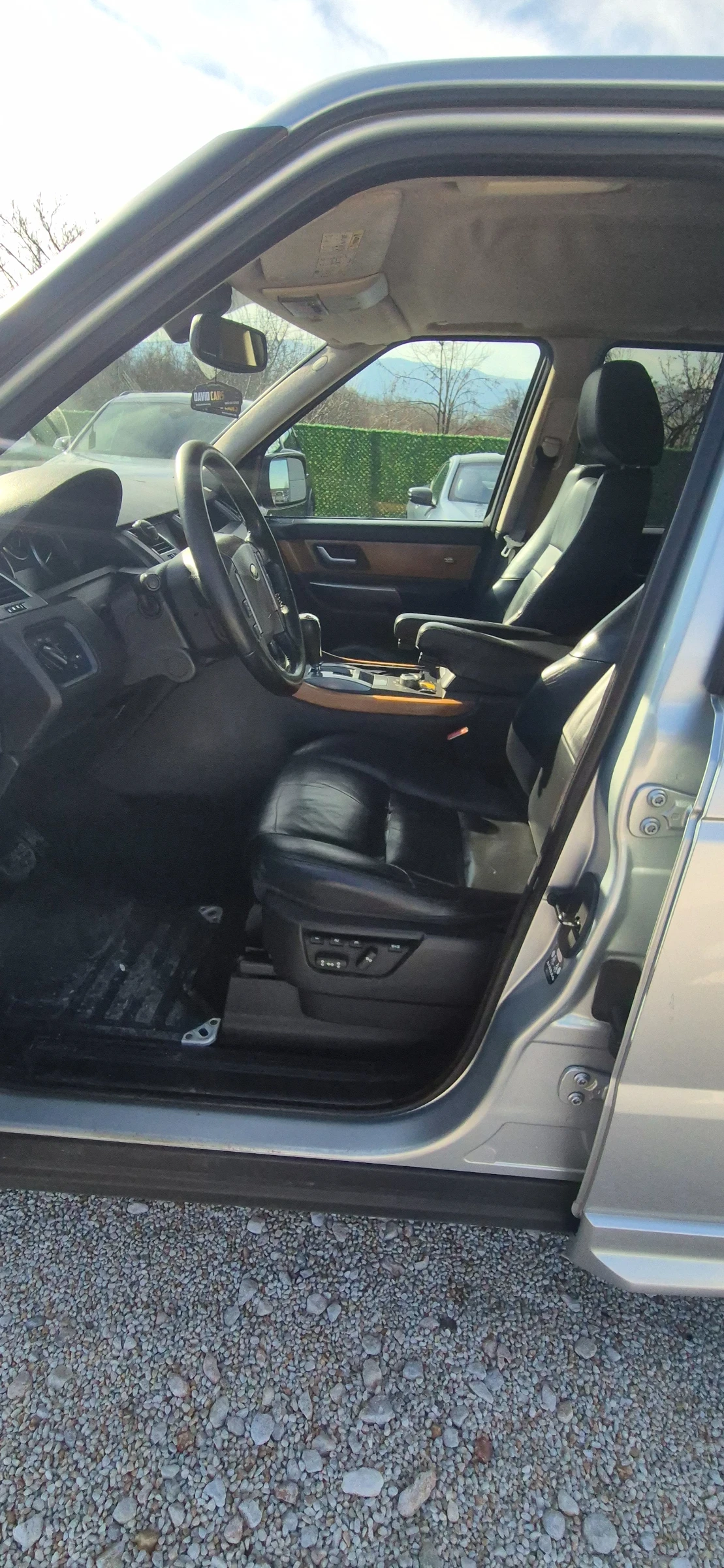 Land Rover Range Rover Sport 2.7HSE/SPORT/PANO/PODGREV/MAXX FULL | Mobile.bg � ����������� 11