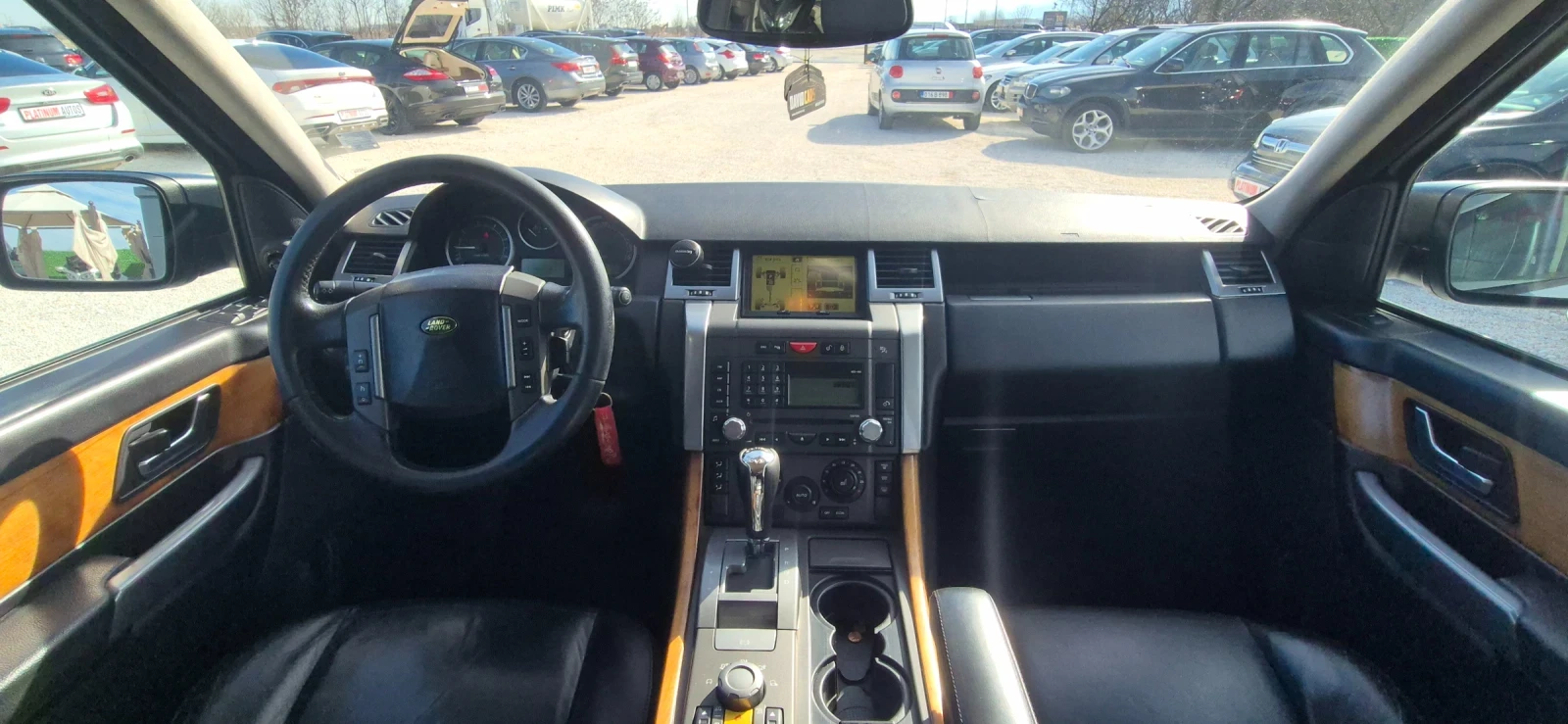 Land Rover Range Rover Sport 2.7HSE/SPORT/PANO/PODGREV/MAXX FULL | Mobile.bg � ����������� 15