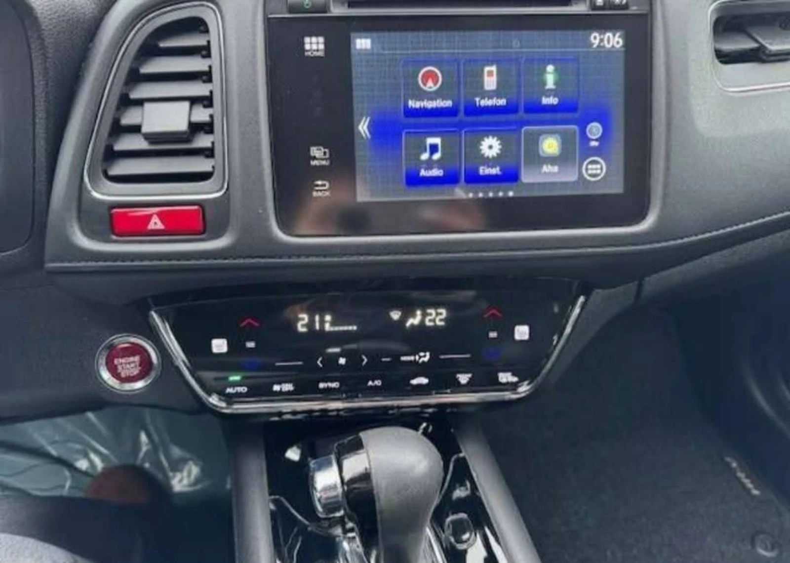 Honda Hr-v ����� �������� Exeutive ��������� ������ ��������  | Mobile.bg � ����������� 12