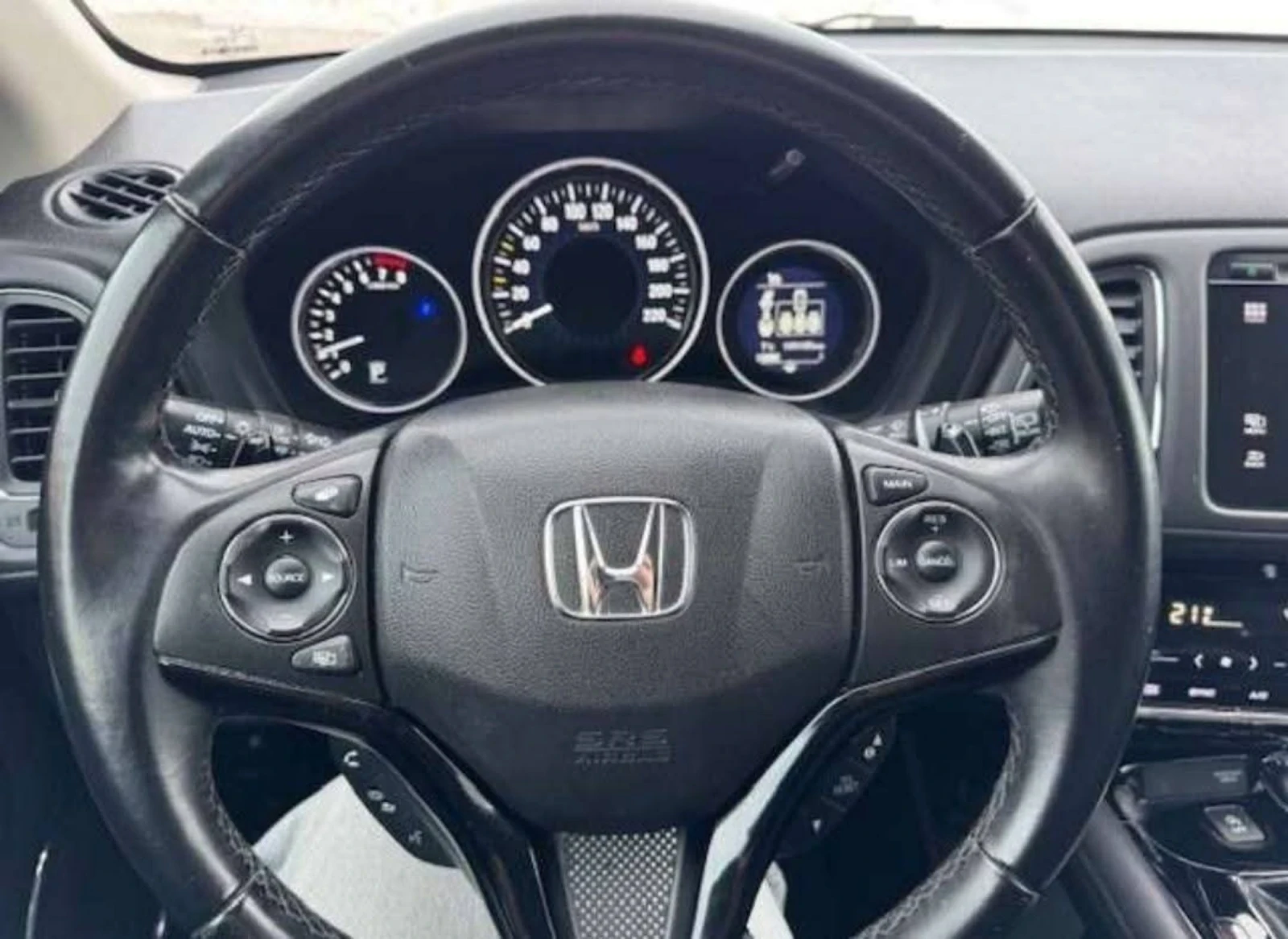 Honda Hr-v ����� �������� Exeutive ��������� ������ ��������  | Mobile.bg � ����������� 5