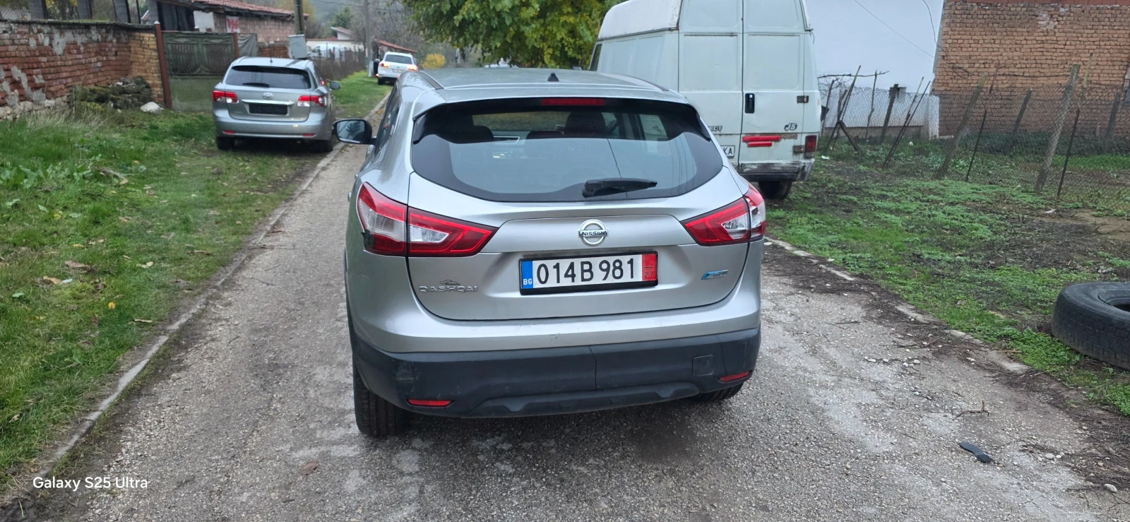 Nissan Qashqai 1.5dci | Mobile.bg � ����������� 4