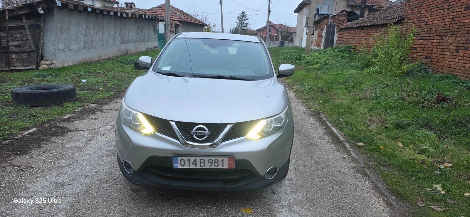 Nissan Qashqai 1.5dci | Mobile.bg � ����������� 8