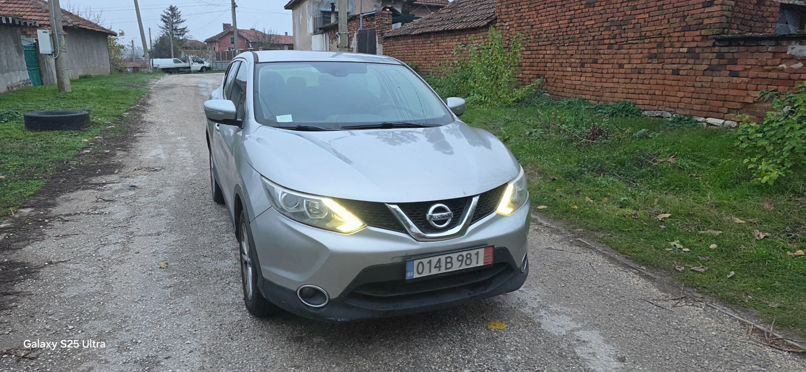 Nissan Qashqai 1.5dci | Mobile.bg � ����������� 7