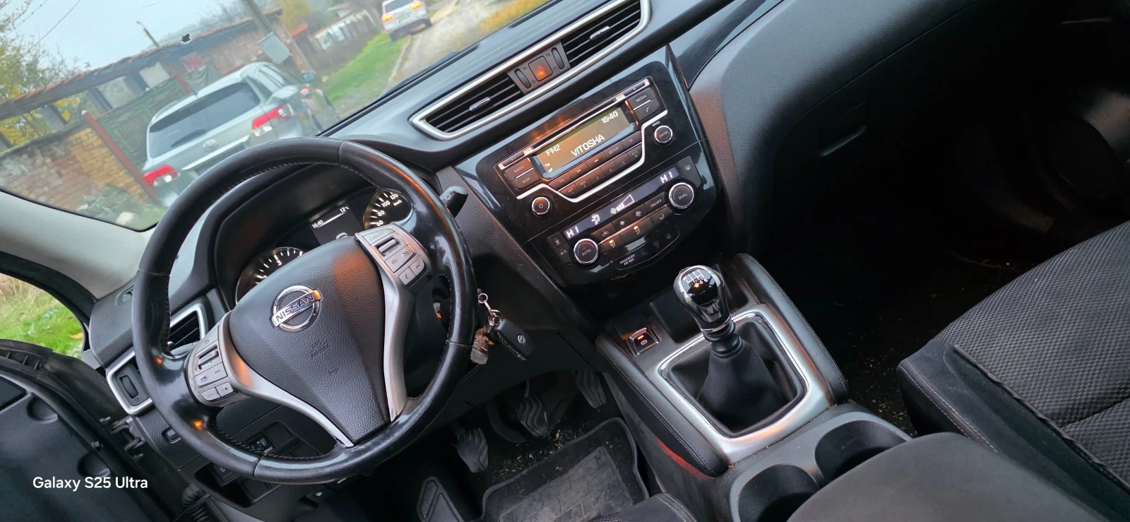 Nissan Qashqai 1.5dci | Mobile.bg � ����������� 12