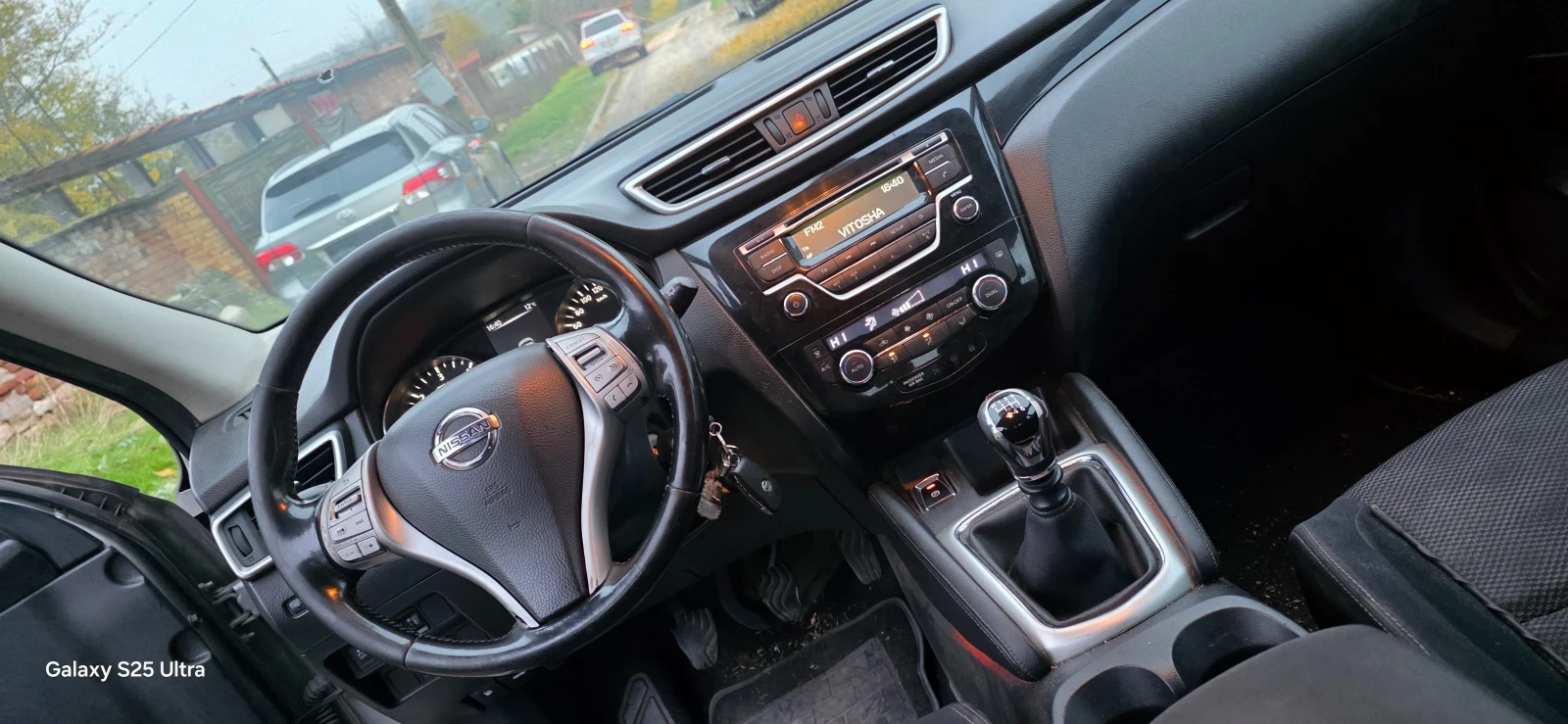 Nissan Qashqai 1.5dci | Mobile.bg � ����������� 11