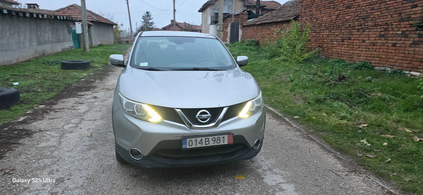 Nissan Qashqai 1.5dci | Mobile.bg � ����������� 2