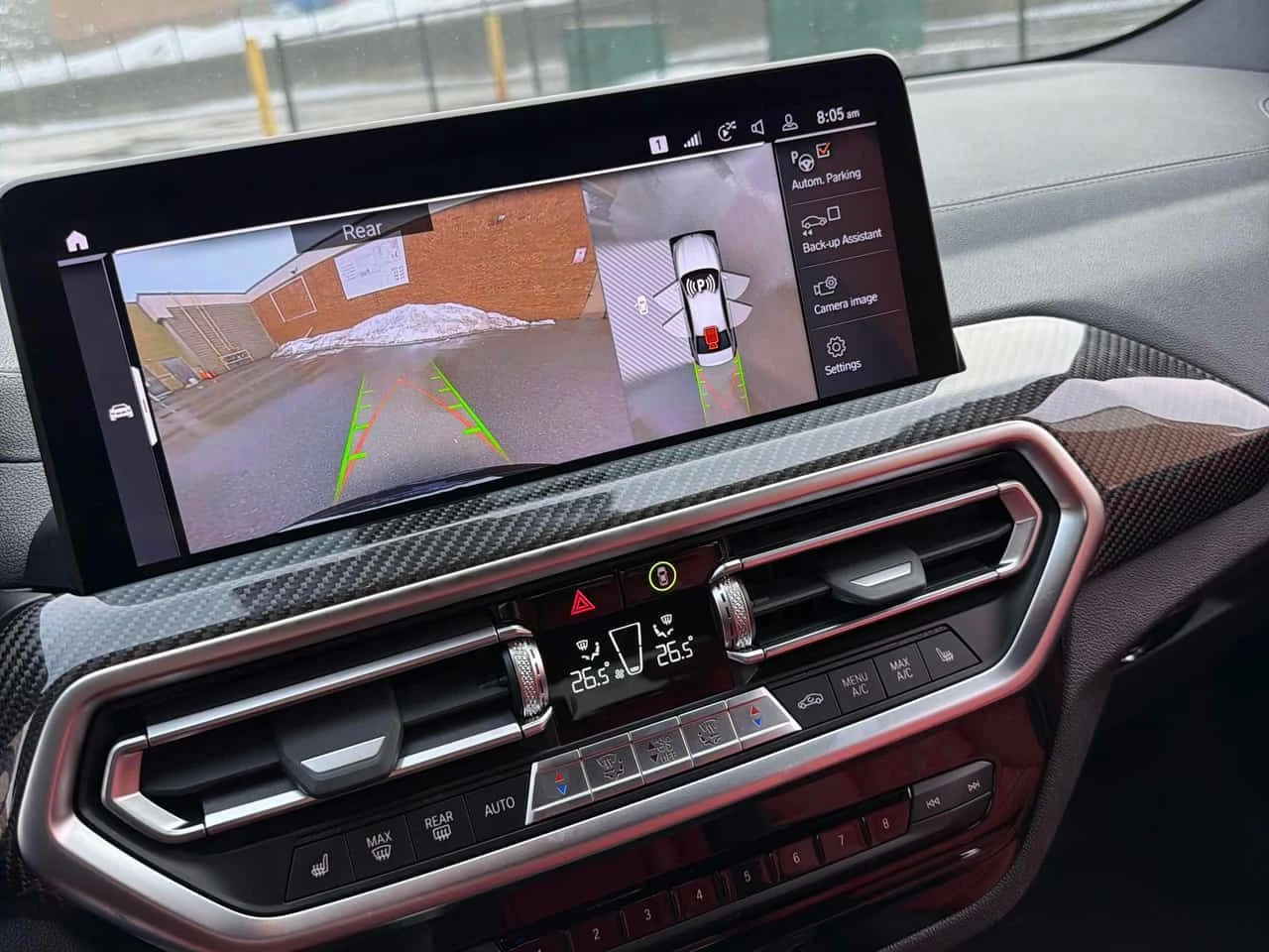 BMW X3 * M40i * CARFAX * Harmon/Kardon* HUD* 360* , снимка 14 - Автомобили и джипове - 53749240