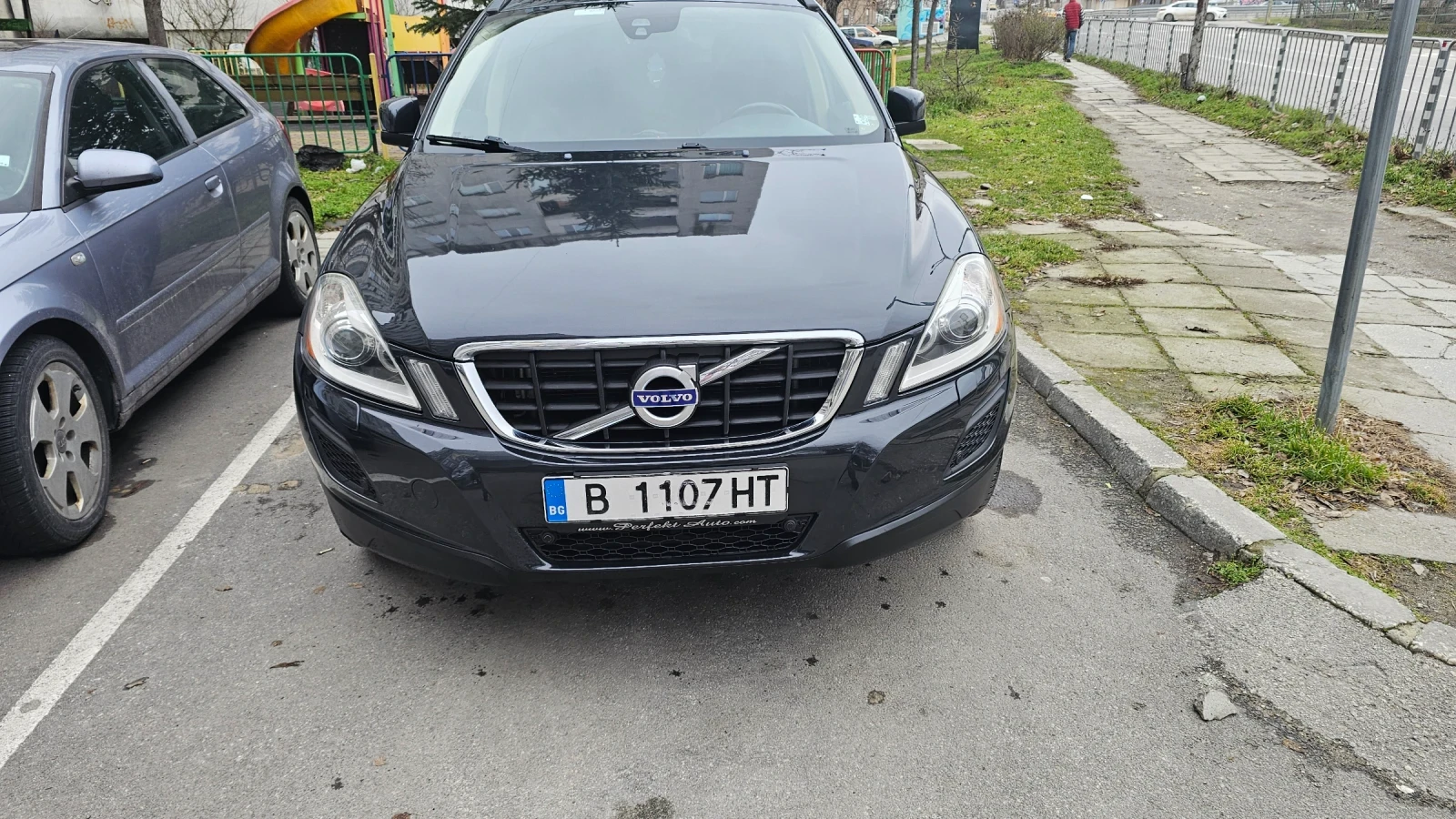 Volvo XC60, снимка 3 - Автомобили и джипове - 53934493