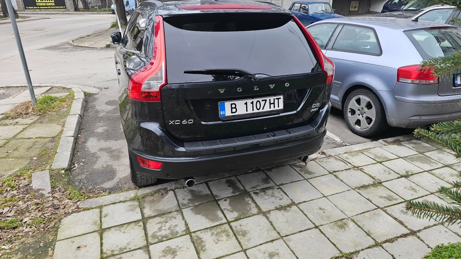 Volvo XC60, снимка 6 - Автомобили и джипове - 53934493