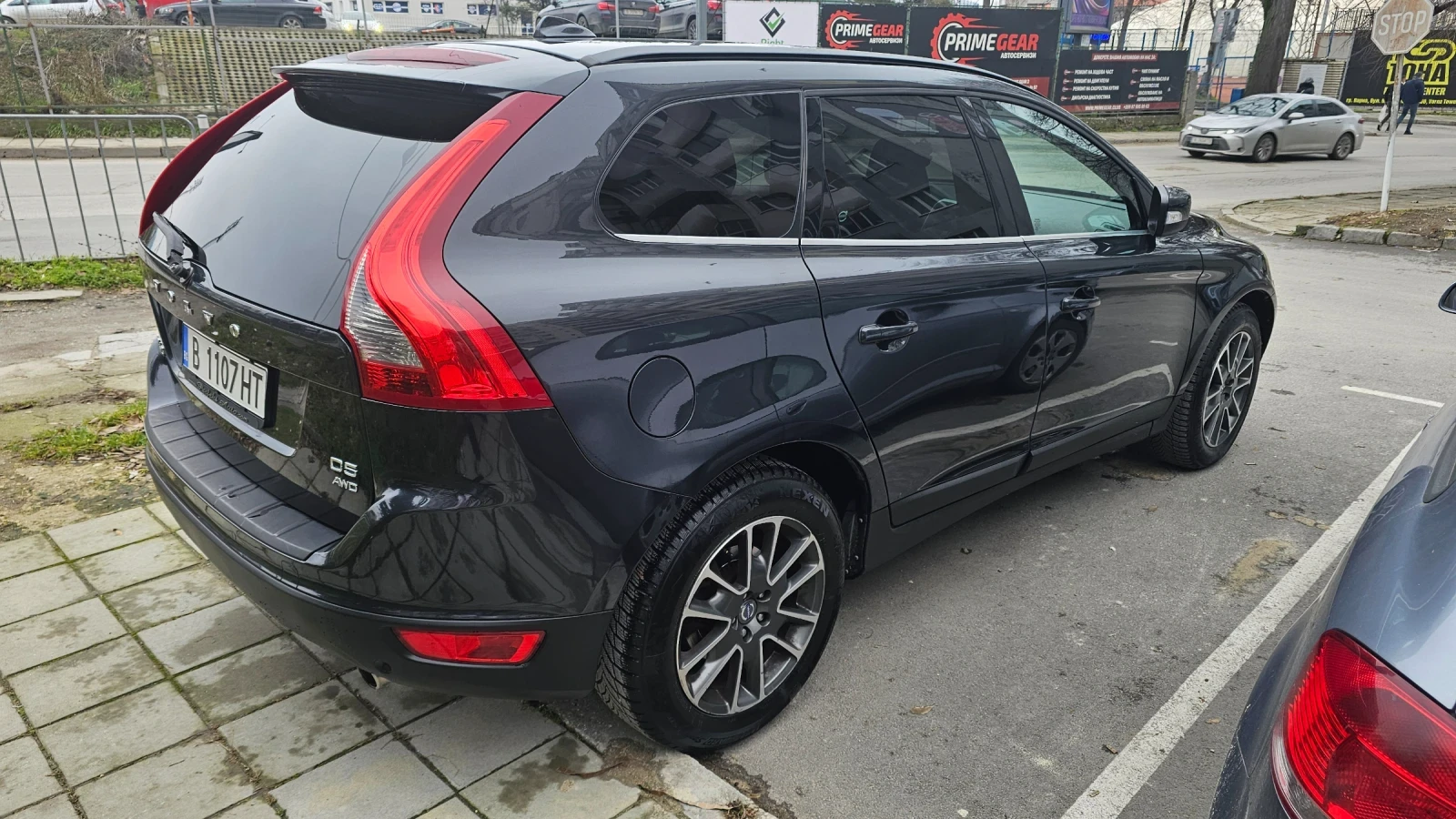 Volvo XC60, снимка 5 - Автомобили и джипове - 53934493