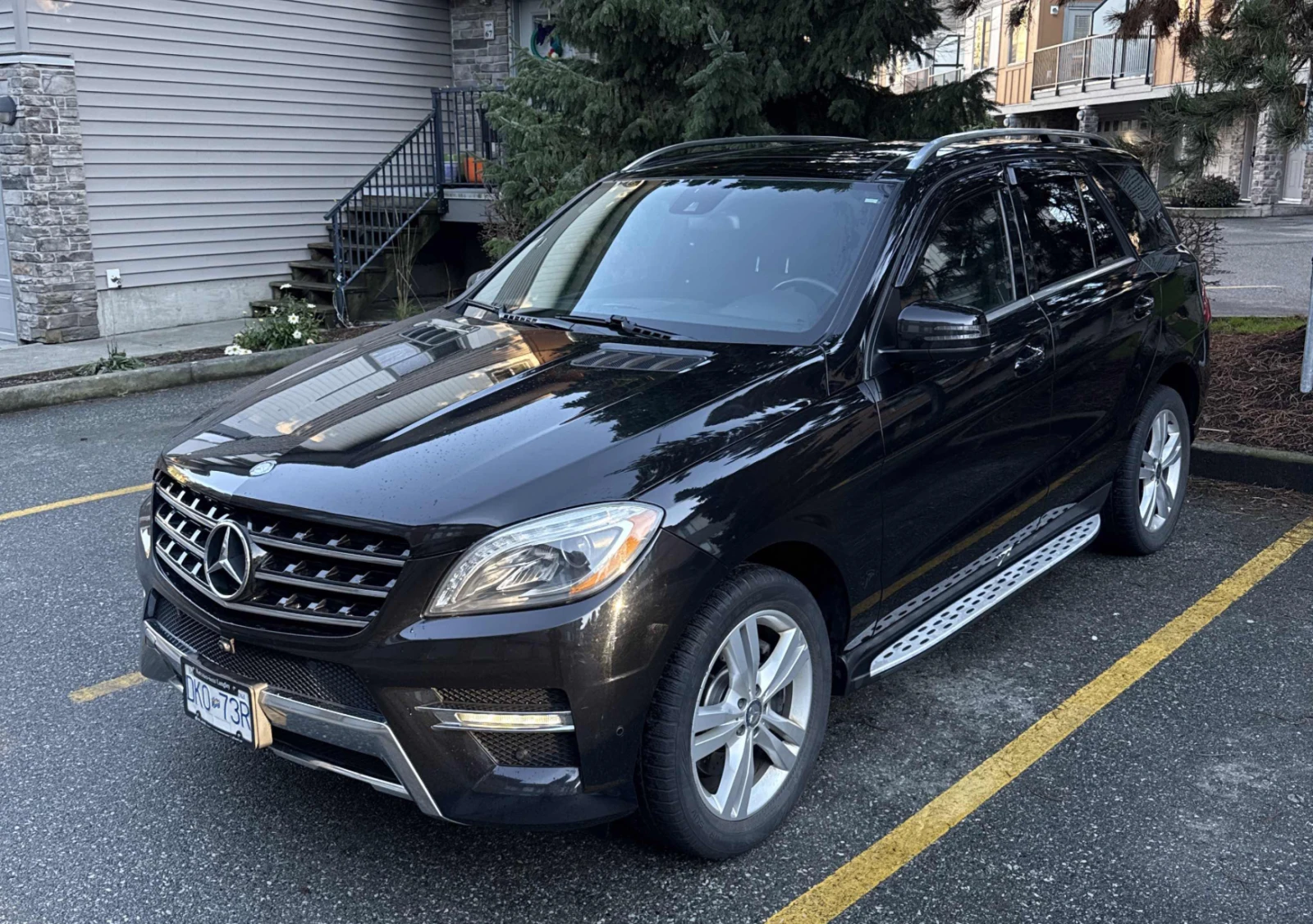 Mercedes-Benz ML 350 BlueTEC* 4MATIC* AMG* Airmatic* Keyless 