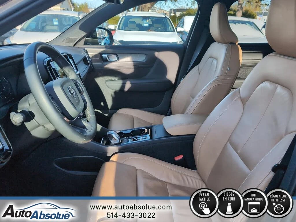 Volvo XC40 * T5* INSCRIPTION* AWD* HARMAN KARDON* ��������* � | Mobile.bg � ����������� 11