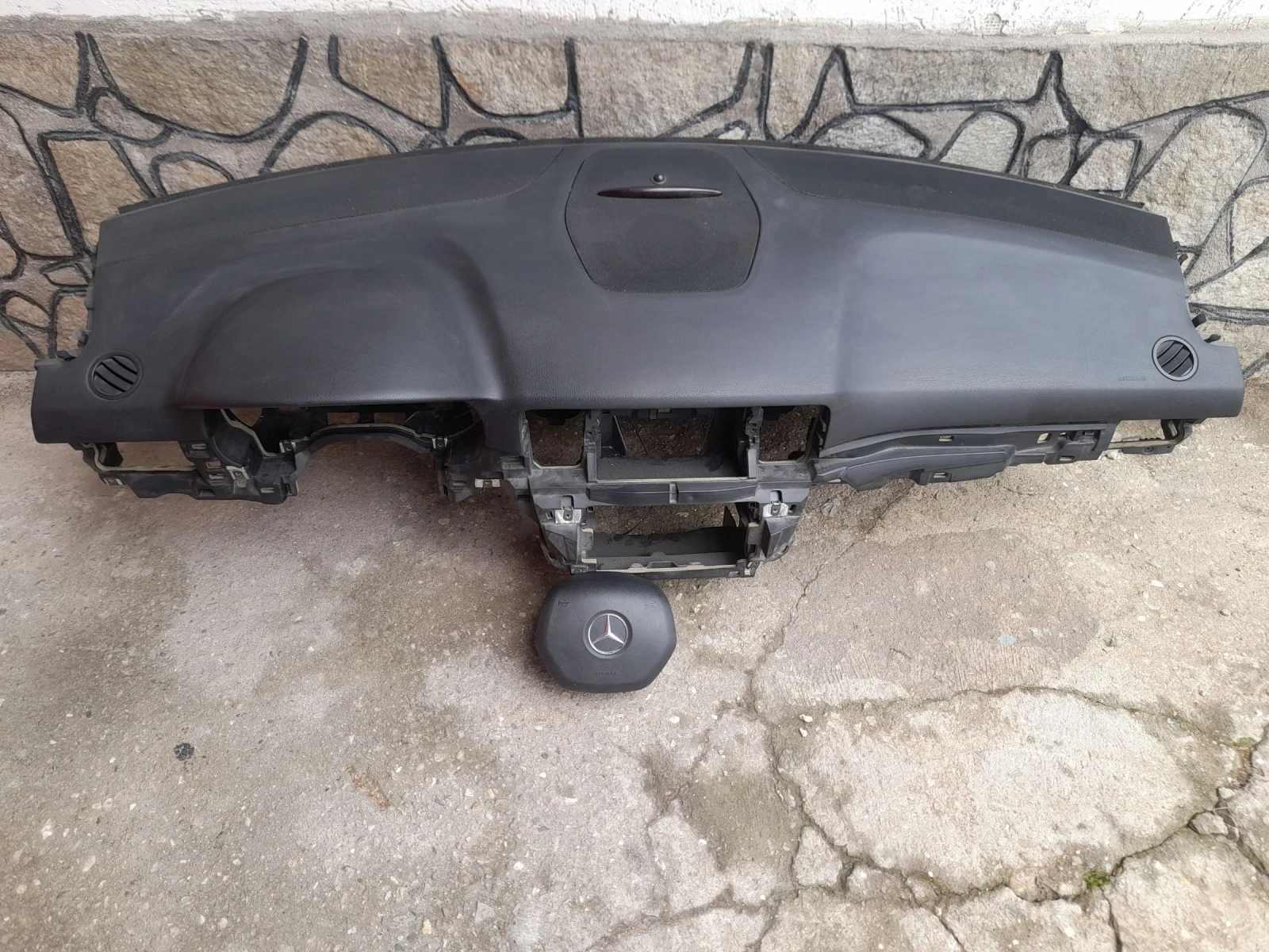 Mercedes-Benz ML 166, снимка 2 - Автомобили и джипове - 54378090