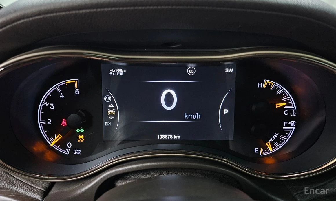 Jeep Grand cherokee, снимка 8 - Автомобили и джипове - 54054890