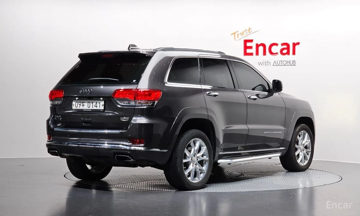 Jeep Grand cherokee, снимка 2 - Автомобили и джипове - 54054890