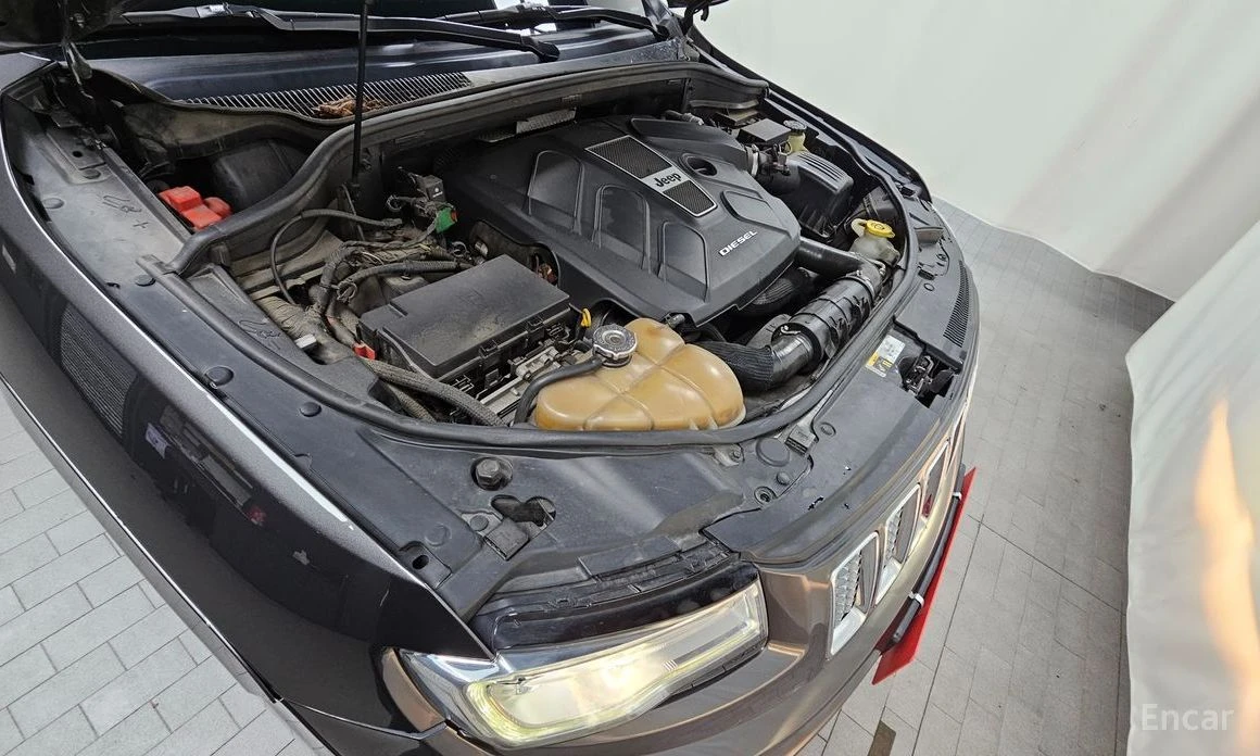 Jeep Grand cherokee, снимка 6 - Автомобили и джипове - 54054890