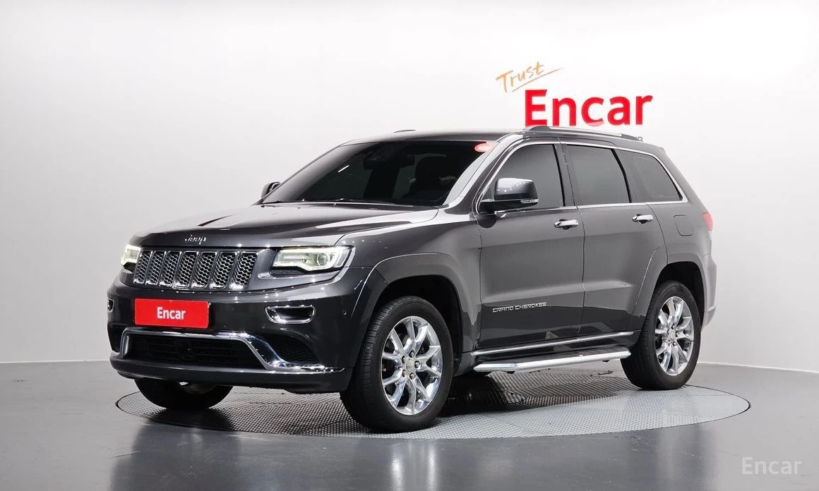 Jeep Grand cherokee undefined | Auto.bg — изображение 1