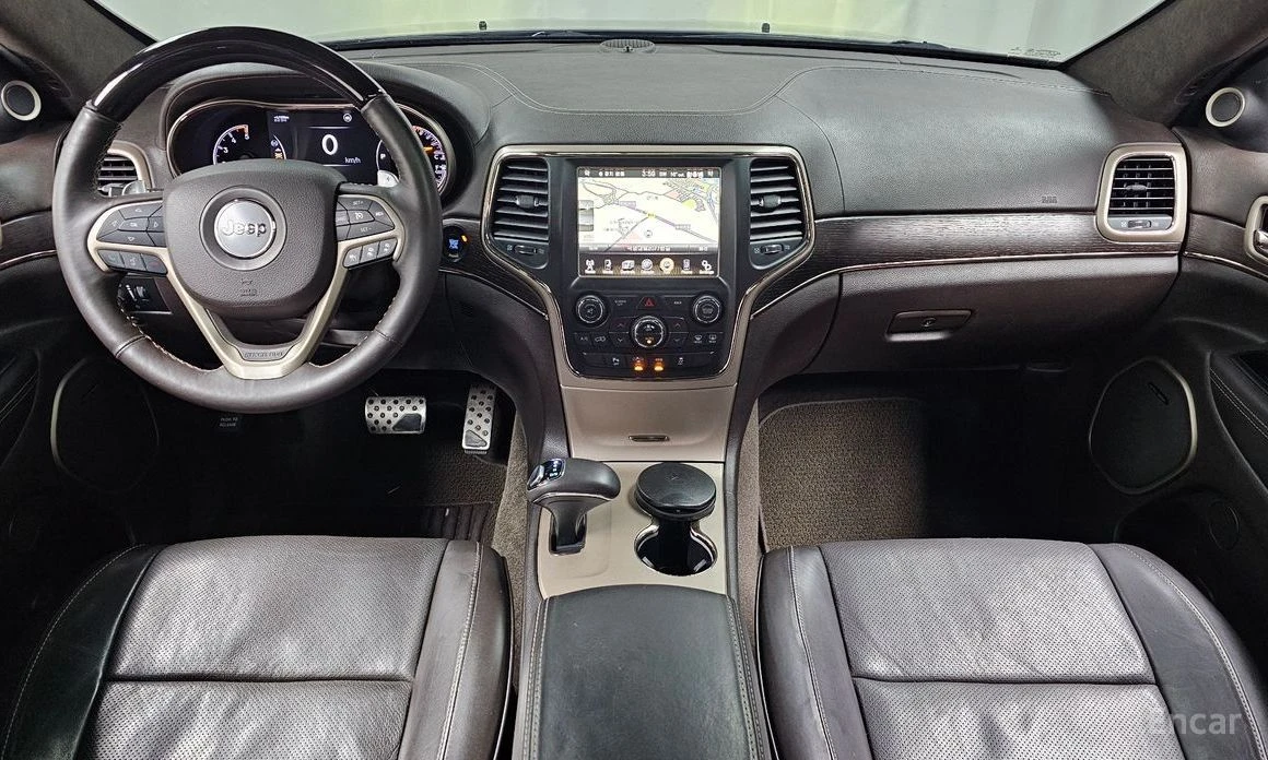 Jeep Grand cherokee, снимка 7 - Автомобили и джипове - 54054890