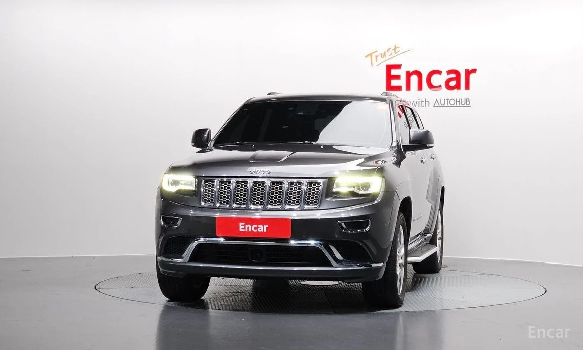 Jeep Grand cherokee, снимка 3 - Автомобили и джипове - 54054890