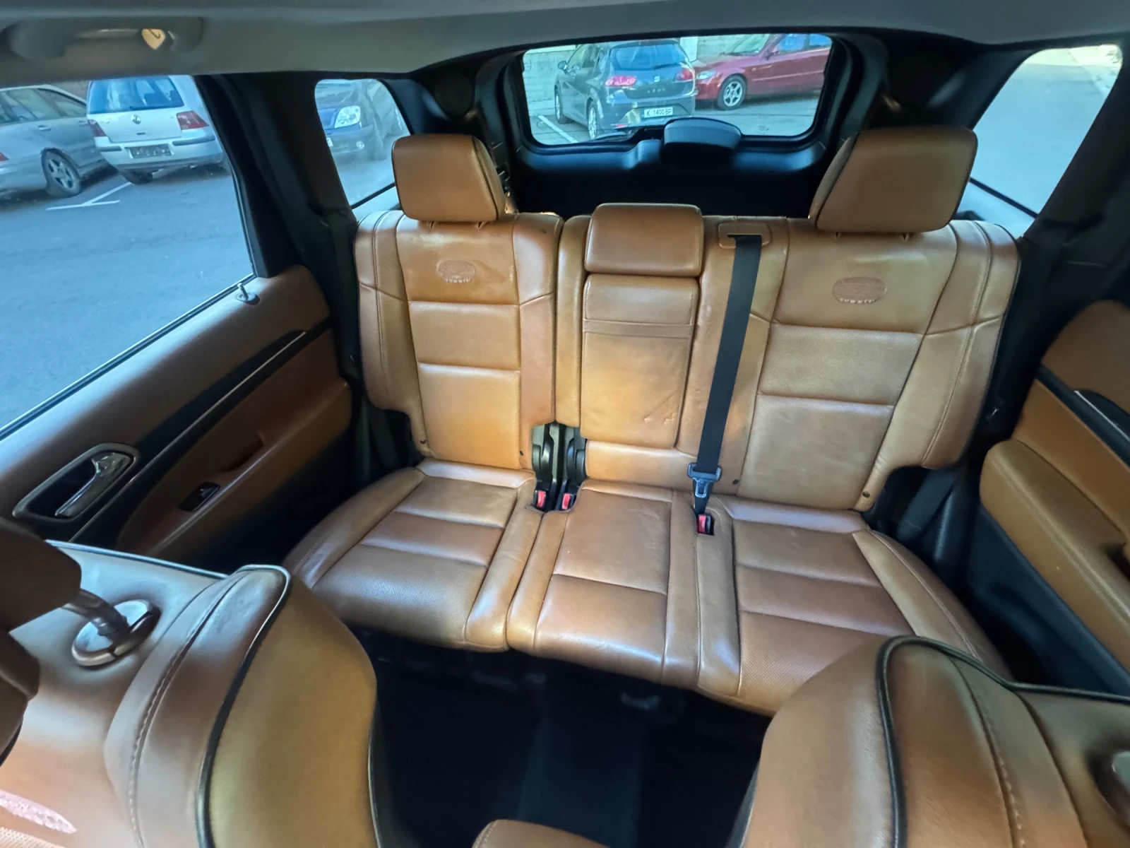 Jeep Grand cherokee 5.7 hemi overland, снимка 11 - Автомобили и джипове - 55279208