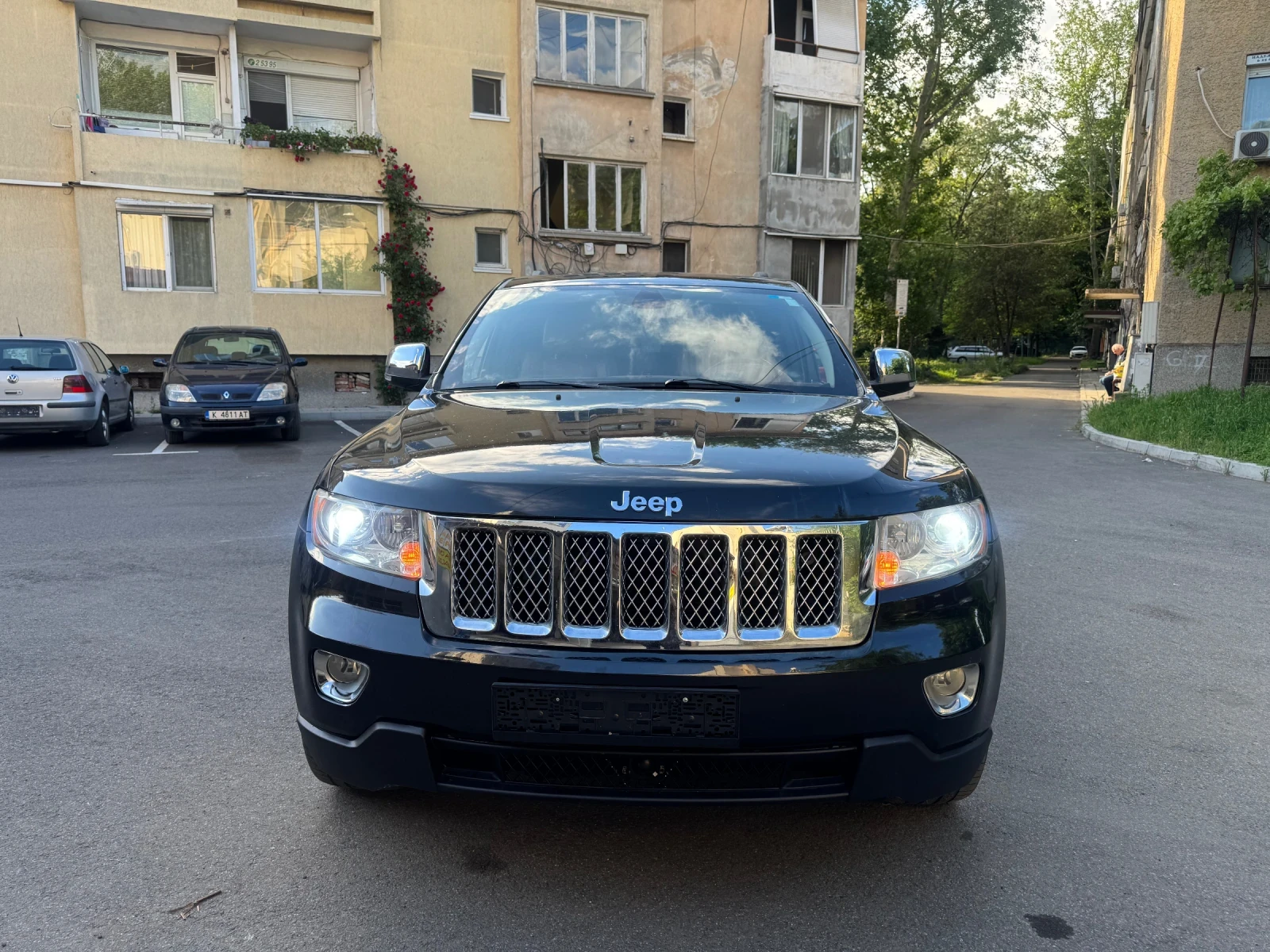 Jeep Grand cherokee 5.7 hemi overland
