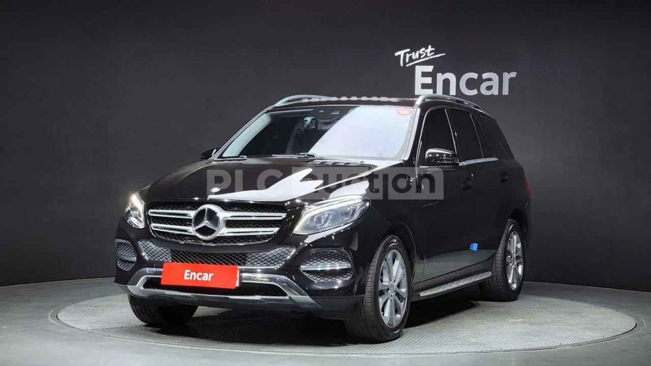 Mercedes-Benz GLE 250 * ФИКСИРАНА ЦЕНА С ВСИЧКИ ТАКСИ ДО БЪЛГАРИЯ* 