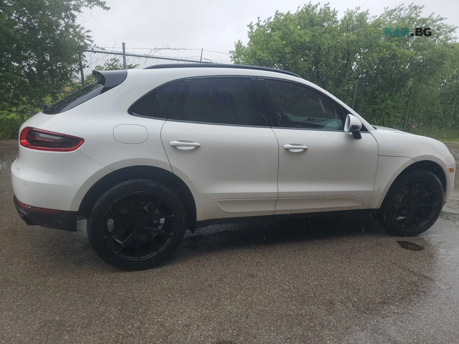 Porsche Macan S * AWD * АвтоКредит* (ЦЕНА ДО БГ), снимка 3 - Автомобили и джипове - 54731627