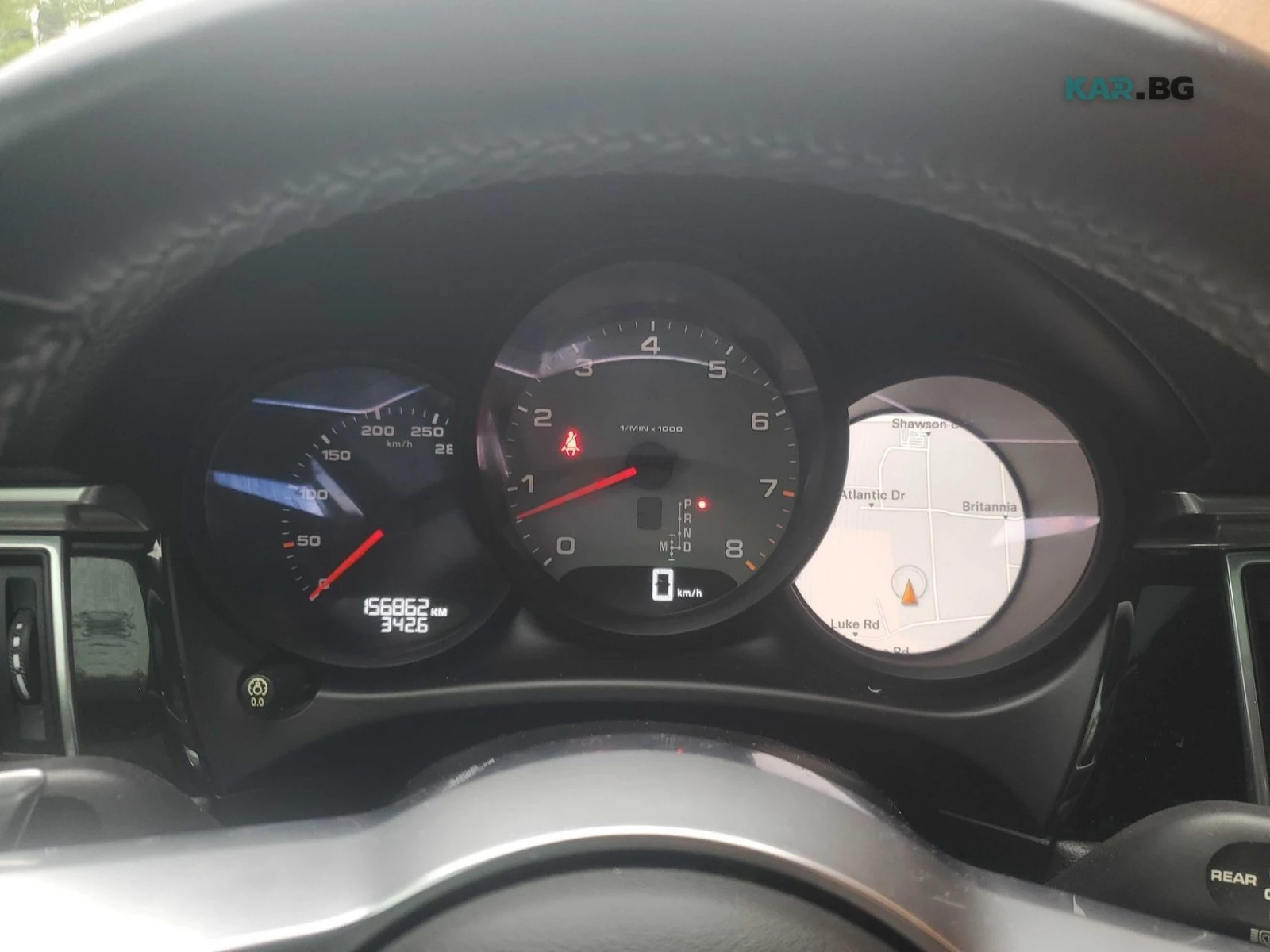Porsche Macan S * AWD * АвтоКредит* (ЦЕНА ДО БГ), снимка 7 - Автомобили и джипове - 54731627