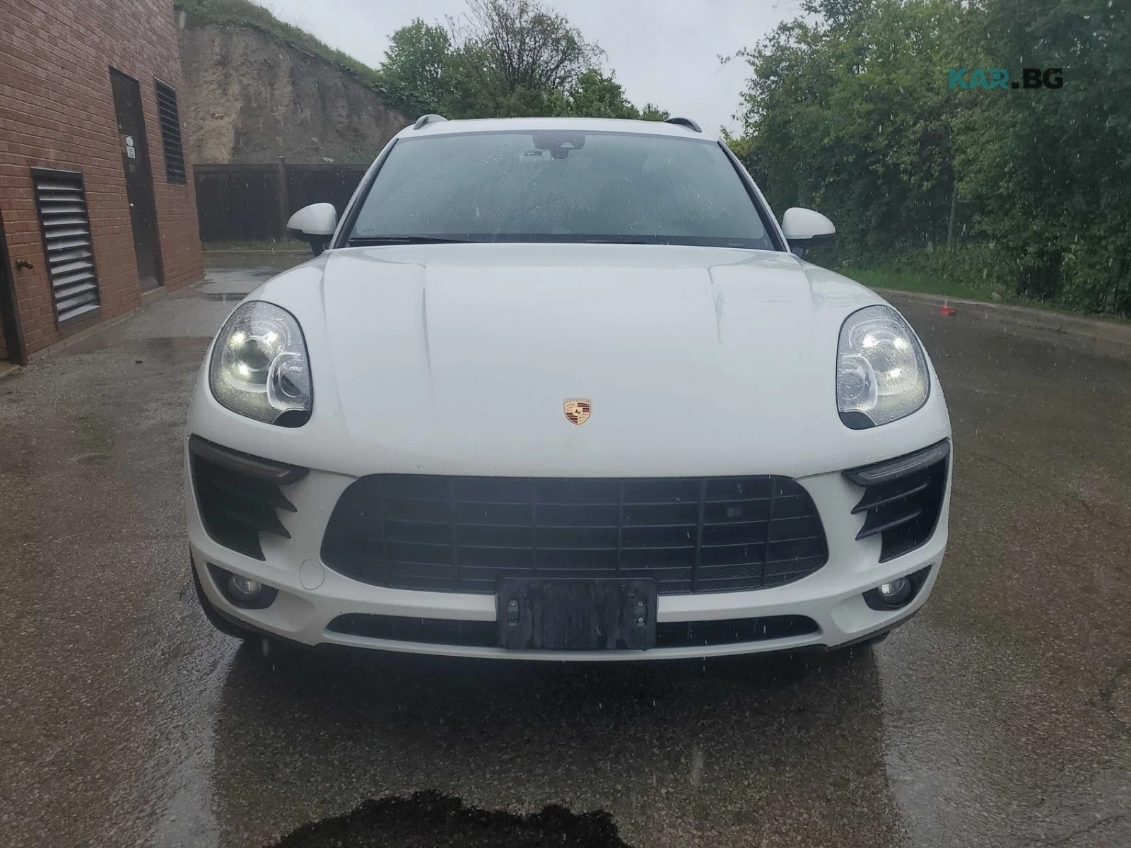 Porsche Macan S * AWD * АвтоКредит* (ЦЕНА ДО БГ), снимка 5 - Автомобили и джипове - 54731627