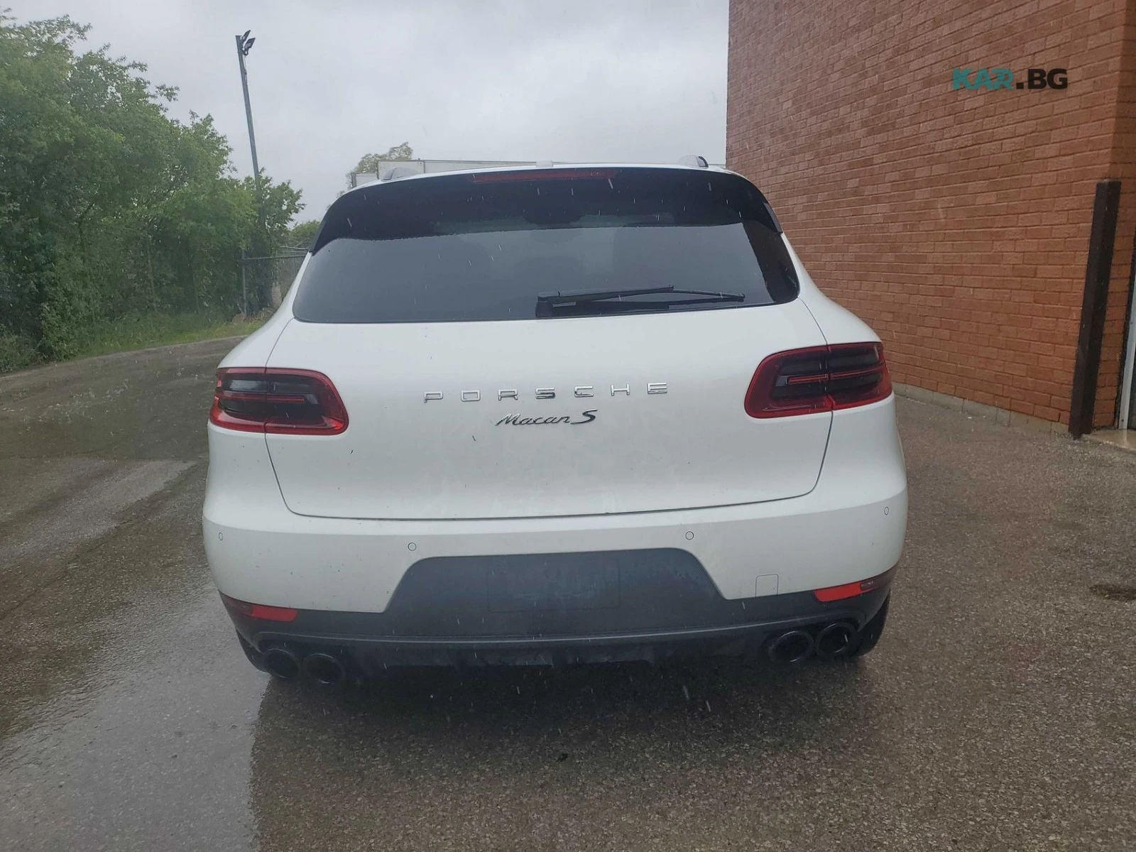 Porsche Macan S * AWD * АвтоКредит* (ЦЕНА ДО БГ), снимка 4 - Автомобили и джипове - 54731627