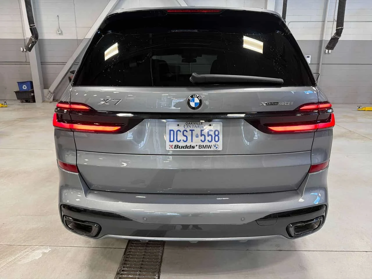 BMW X7 * xDrive40i * БЕЗ ЗАБЕЛЕЖКИ * ОТ ПРЕДСТАВИТЕЛСТВО, снимка 5 - Автомобили и джипове - 54774982