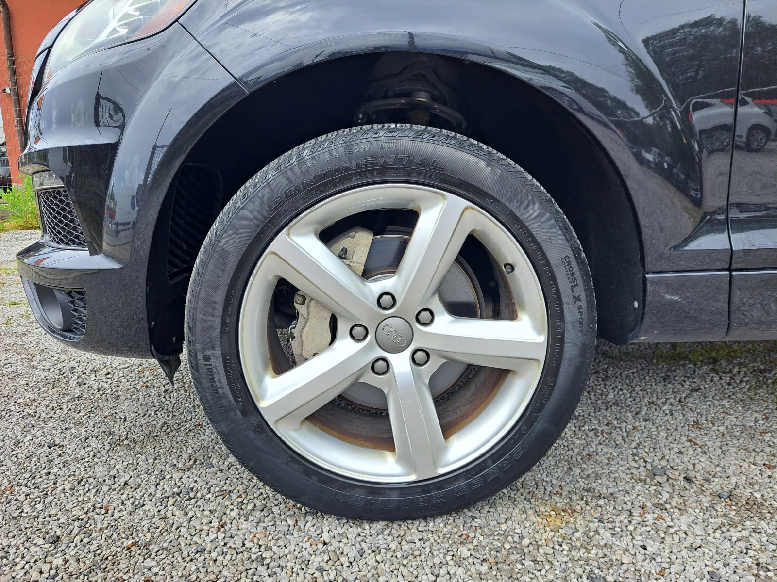 Audi Q7 3.0TDI S-LINE 4x4 - 7места, снимка 9 - Автомобили и джипове - 54777751