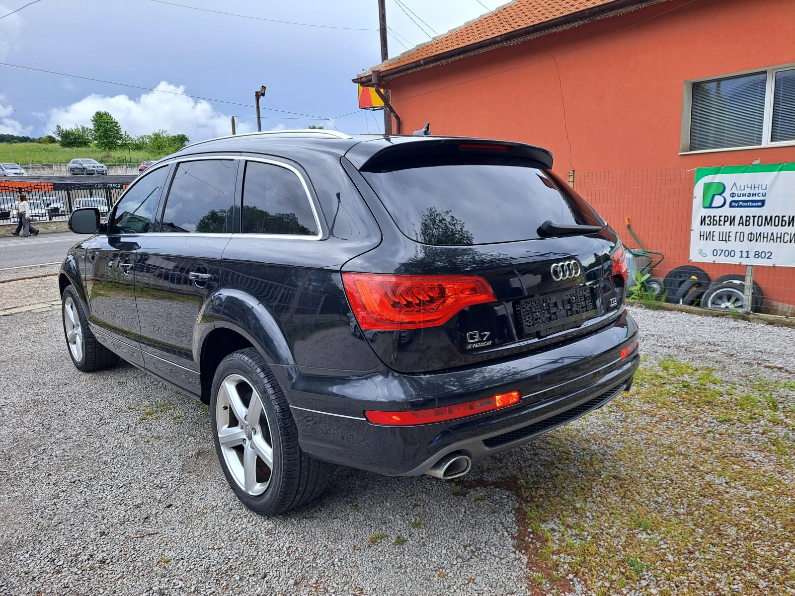 Audi Q7 3.0TDI S-LINE 4x4 - 7места, снимка 5 - Автомобили и джипове - 54777751