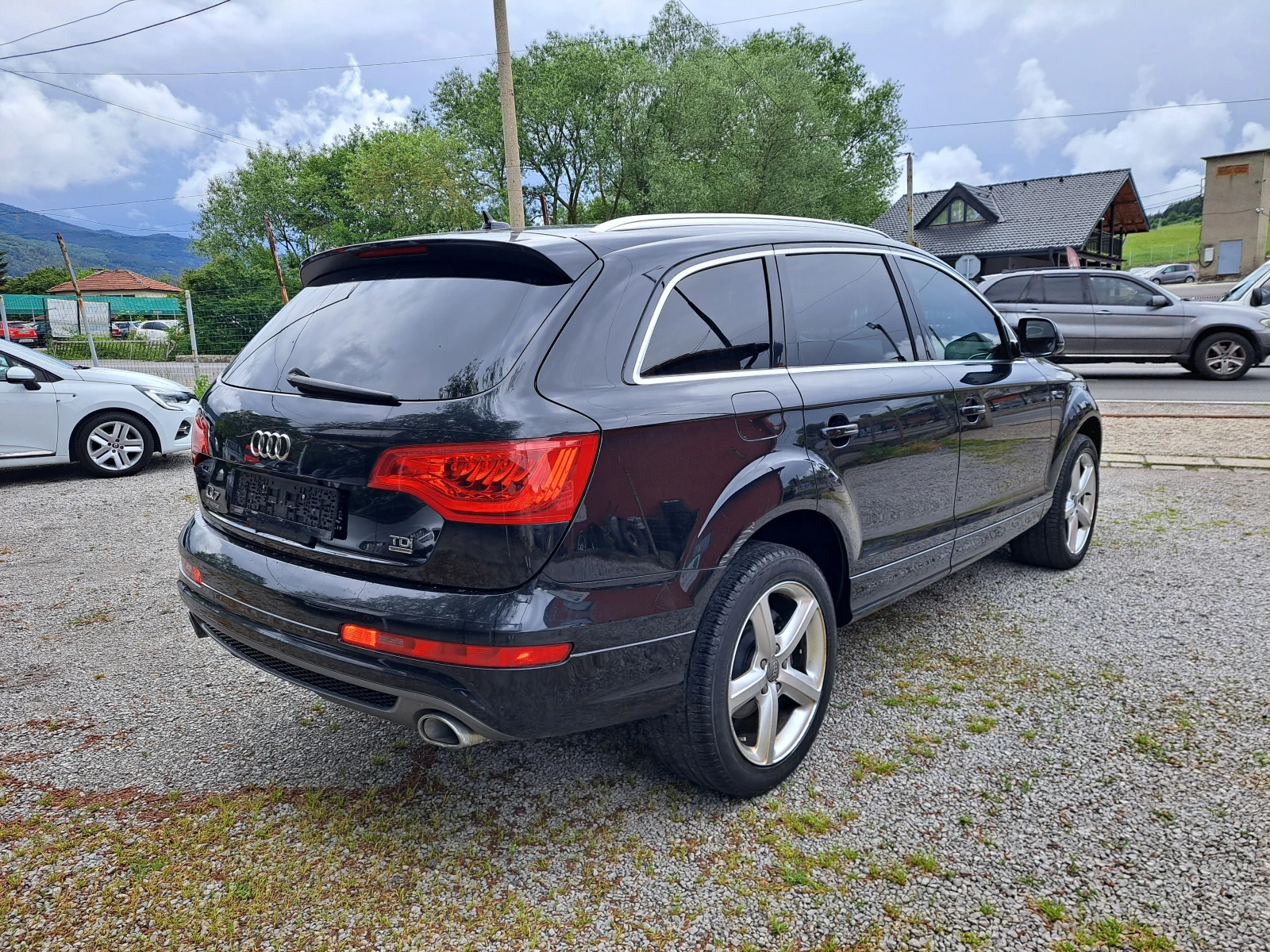 Audi Q7 3.0TDI S-LINE 4x4 - 7места, снимка 7 - Автомобили и джипове - 54777751
