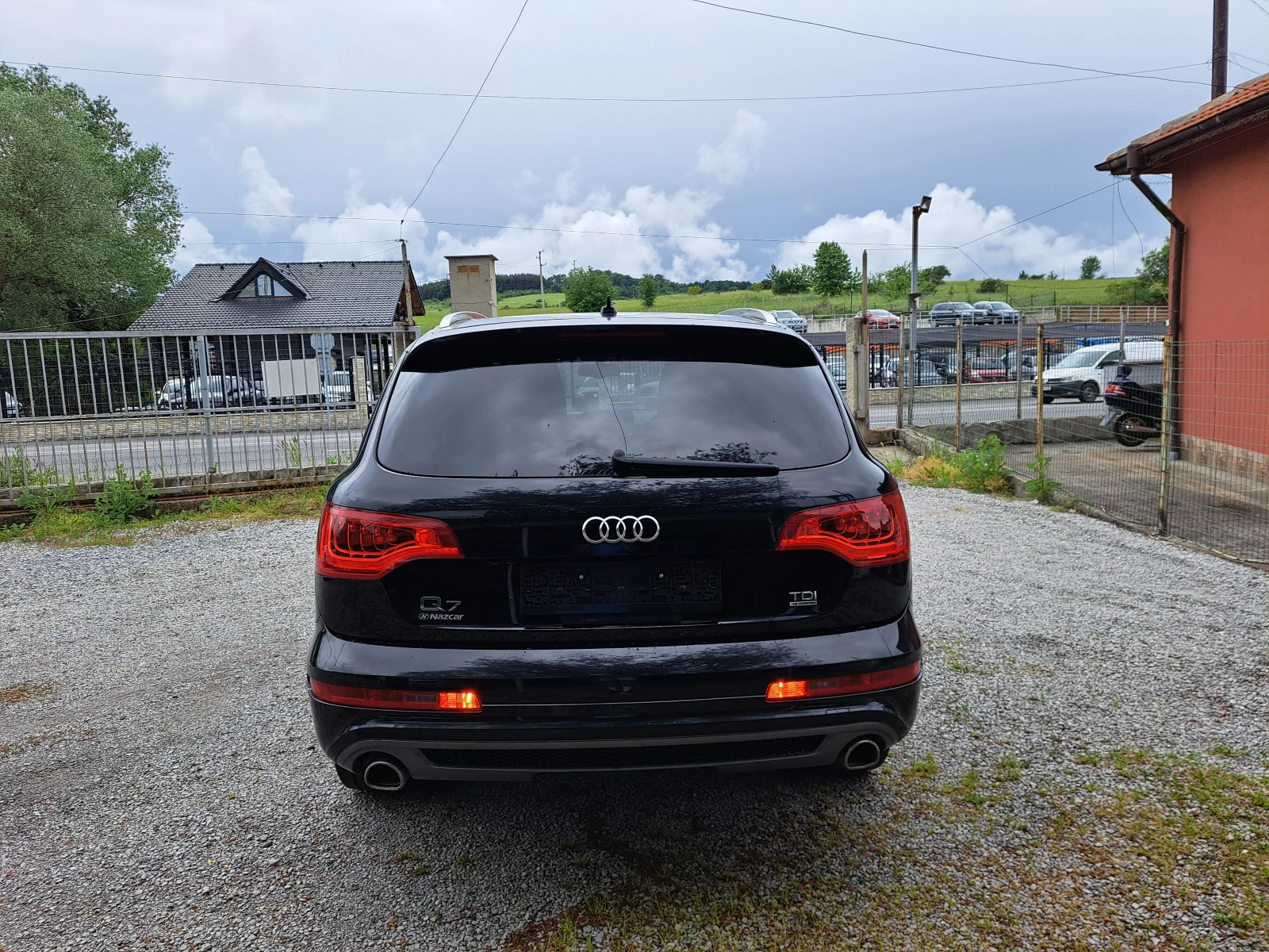 Audi Q7 3.0TDI S-LINE 4x4 - 7места, снимка 6 - Автомобили и джипове - 54777751