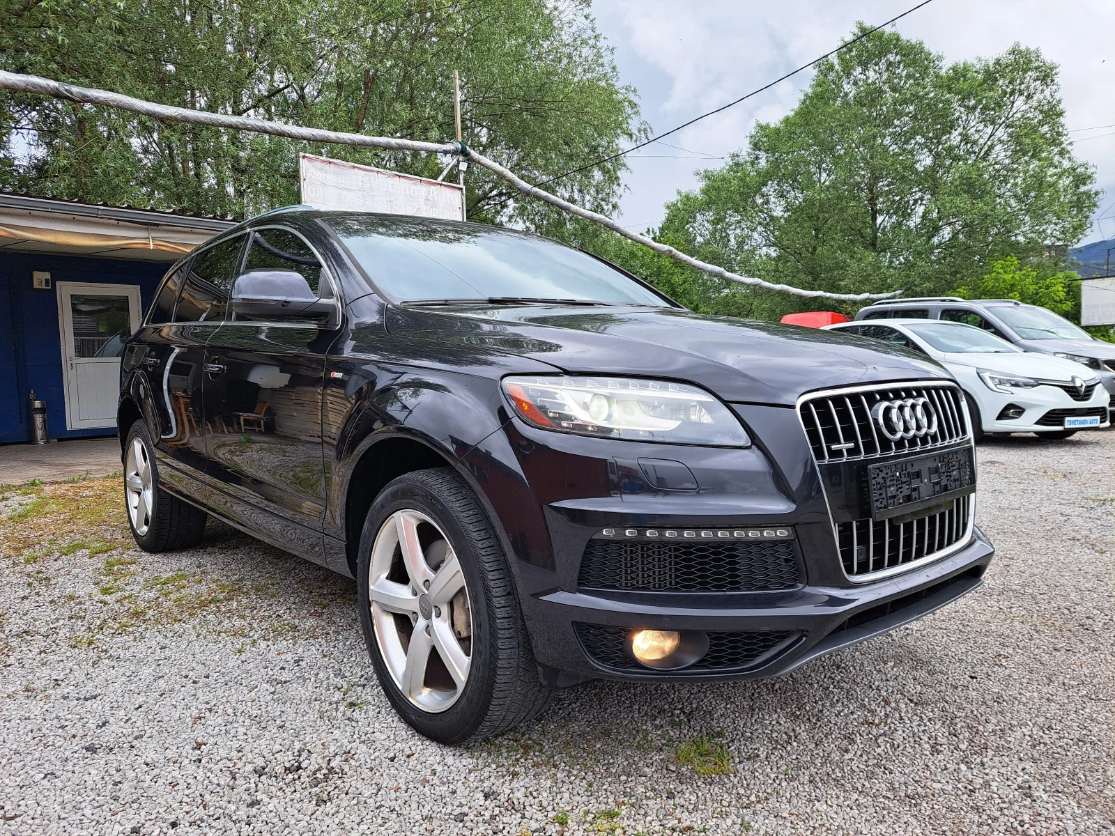 Audi Q7 3.0TDI S-LINE 4x4 - 7места