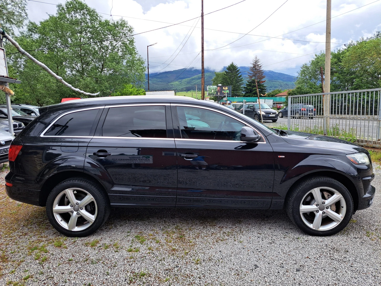 Audi Q7 3.0TDI S-LINE 4x4 - 7места, снимка 8 - Автомобили и джипове - 54777751