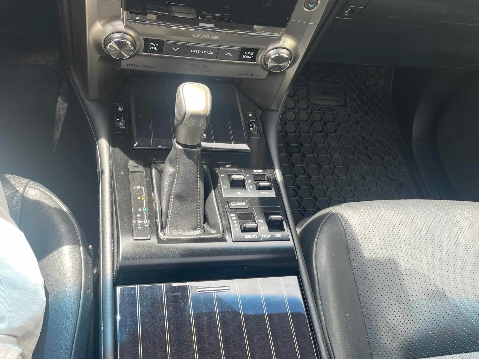 Lexus GX 460 FACE * * CARFAX * * ���� ������ * *  | Mobile.bg � ����������� 10