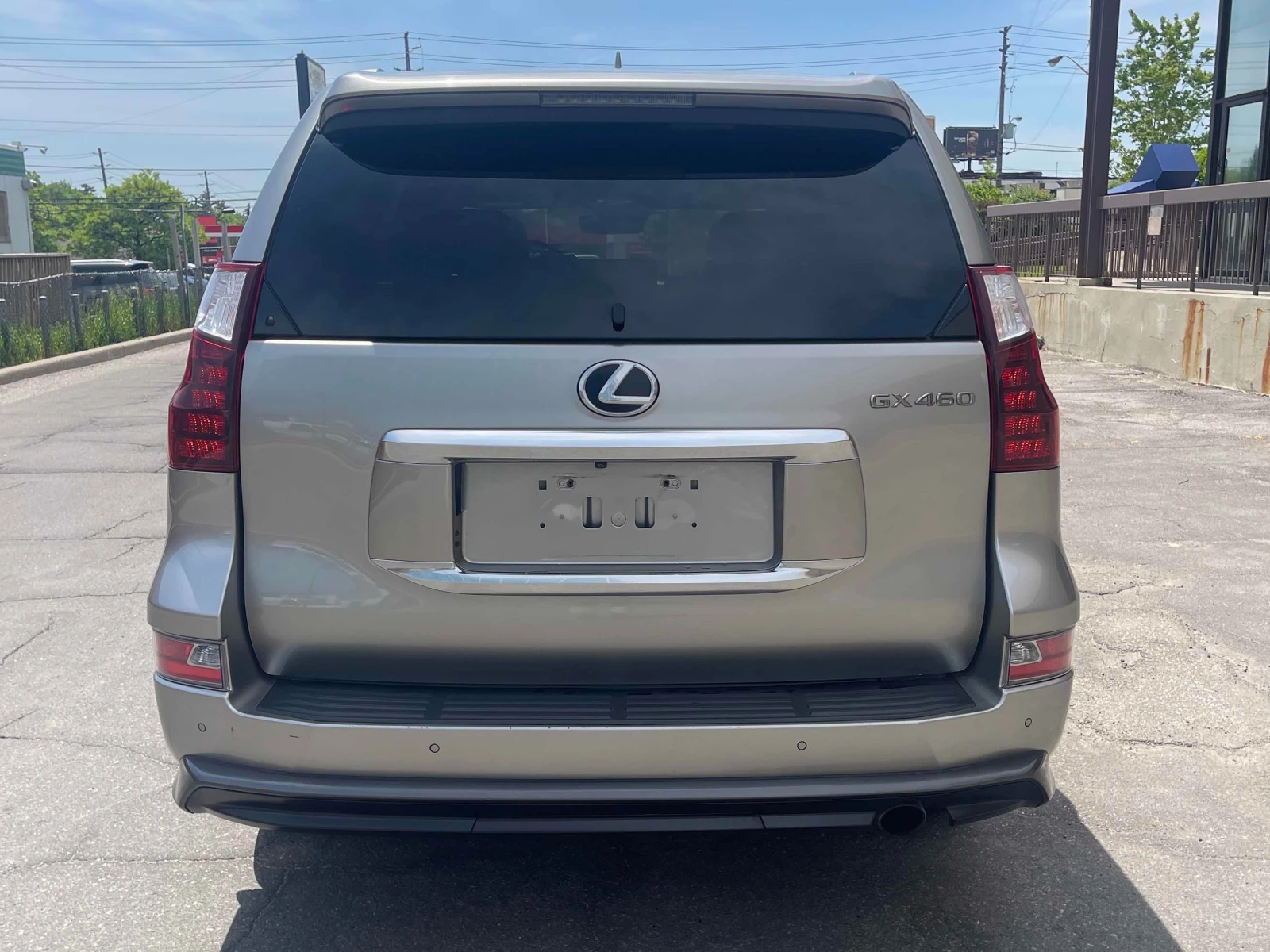 Lexus GX 460 FACE * * CARFAX * * ���� ������ * *  | Mobile.bg � ����������� 5