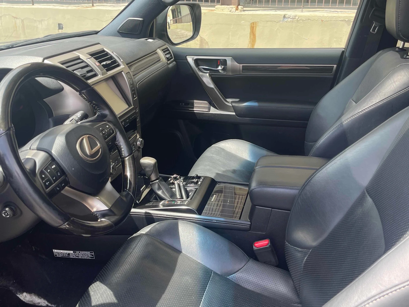 Lexus GX 460 FACE * * CARFAX * * ���� ������ * *  | Mobile.bg � ����������� 6