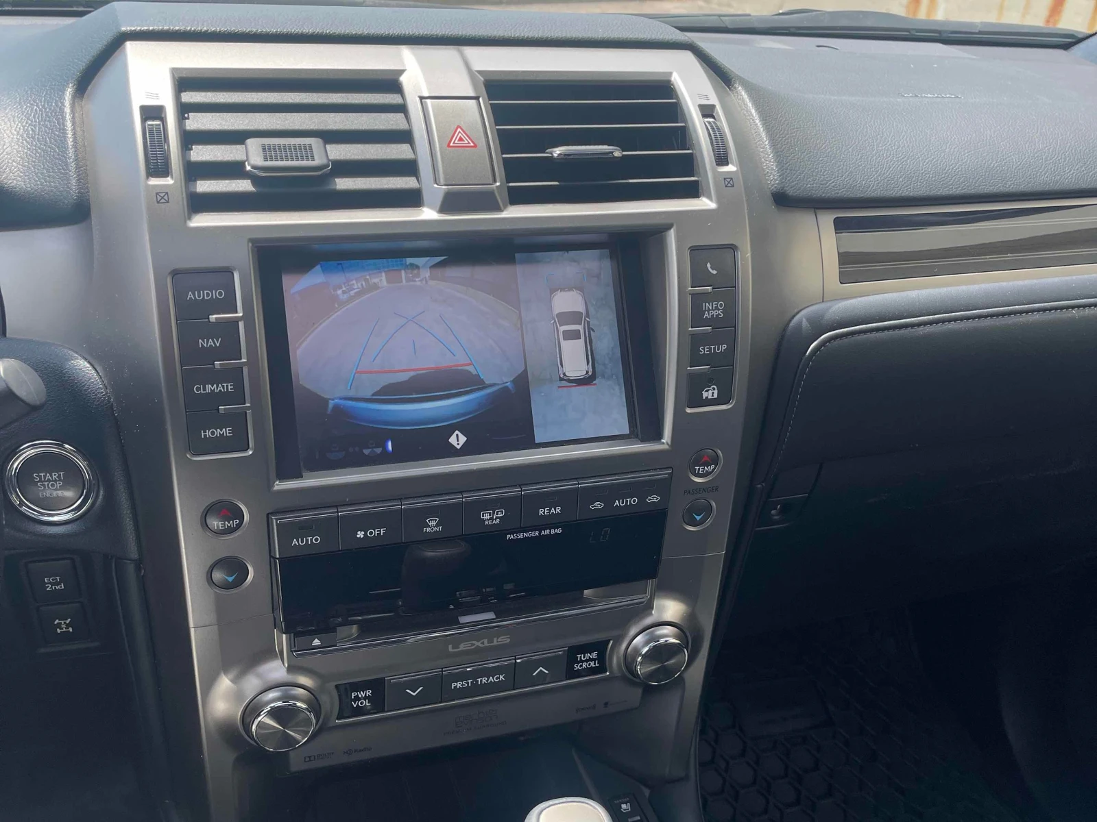 Lexus GX 460 FACE * * CARFAX * * ���� ������ * *  | Mobile.bg � ����������� 8